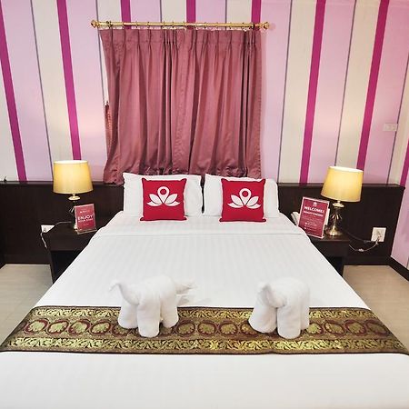 Zen Rooms Ladkrabang 48 Bangkok Kültér fotó