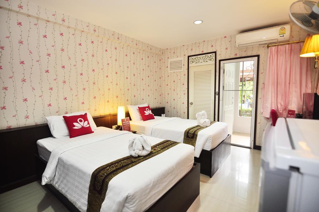 Zen Rooms Ladkrabang 48 Bangkok Kültér fotó
