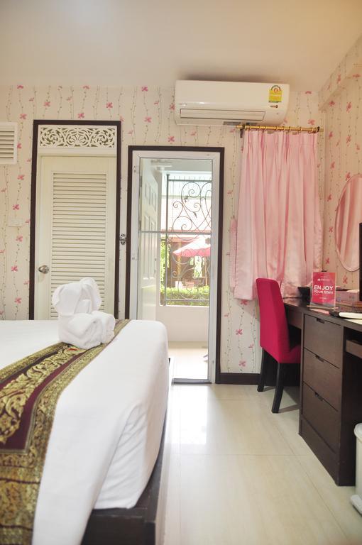 Zen Rooms Ladkrabang 48 Bangkok Kültér fotó