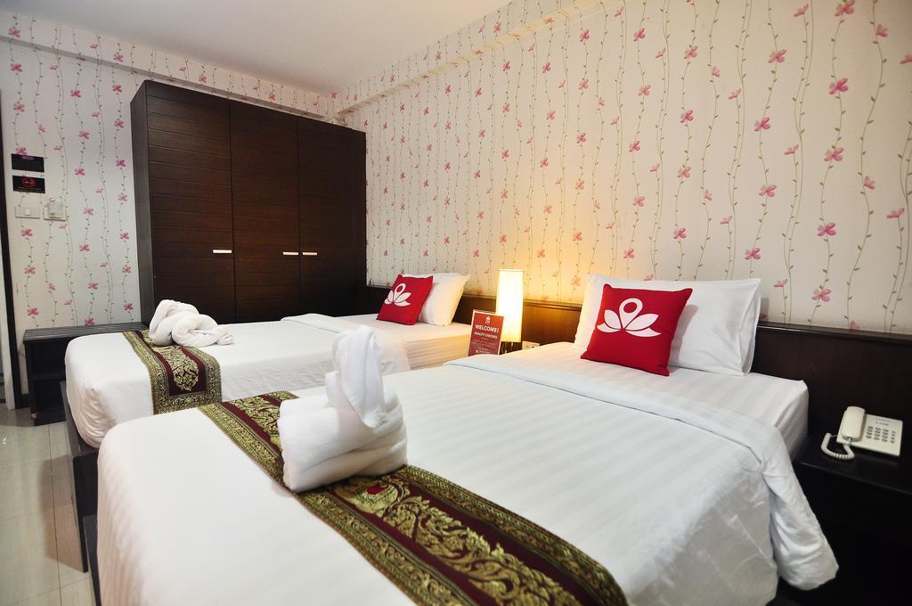Zen Rooms Ladkrabang 48 Bangkok Kültér fotó