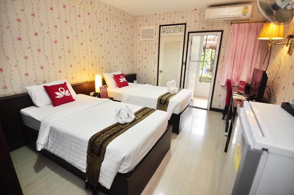 Zen Rooms Ladkrabang 48 Bangkok Kültér fotó