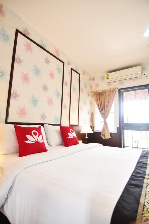 Zen Rooms Ladkrabang 48 Bangkok Kültér fotó