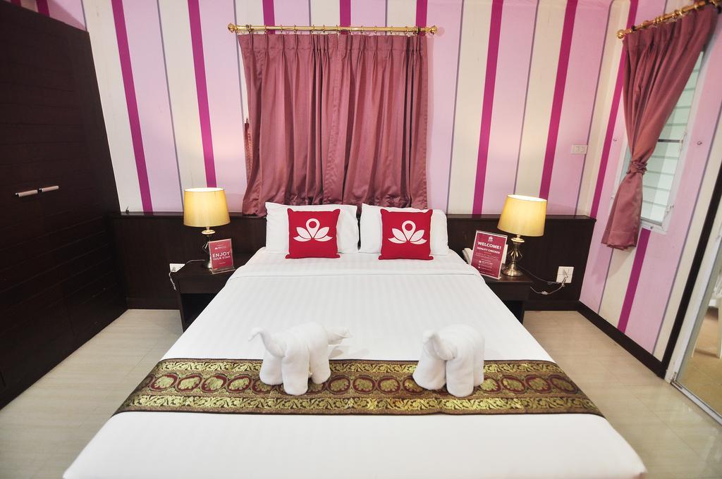 Zen Rooms Ladkrabang 48 Bangkok Kültér fotó