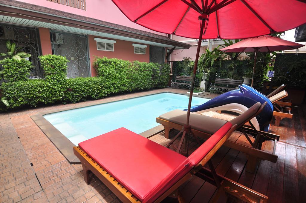 Zen Rooms Ladkrabang 48 Bangkok Kültér fotó