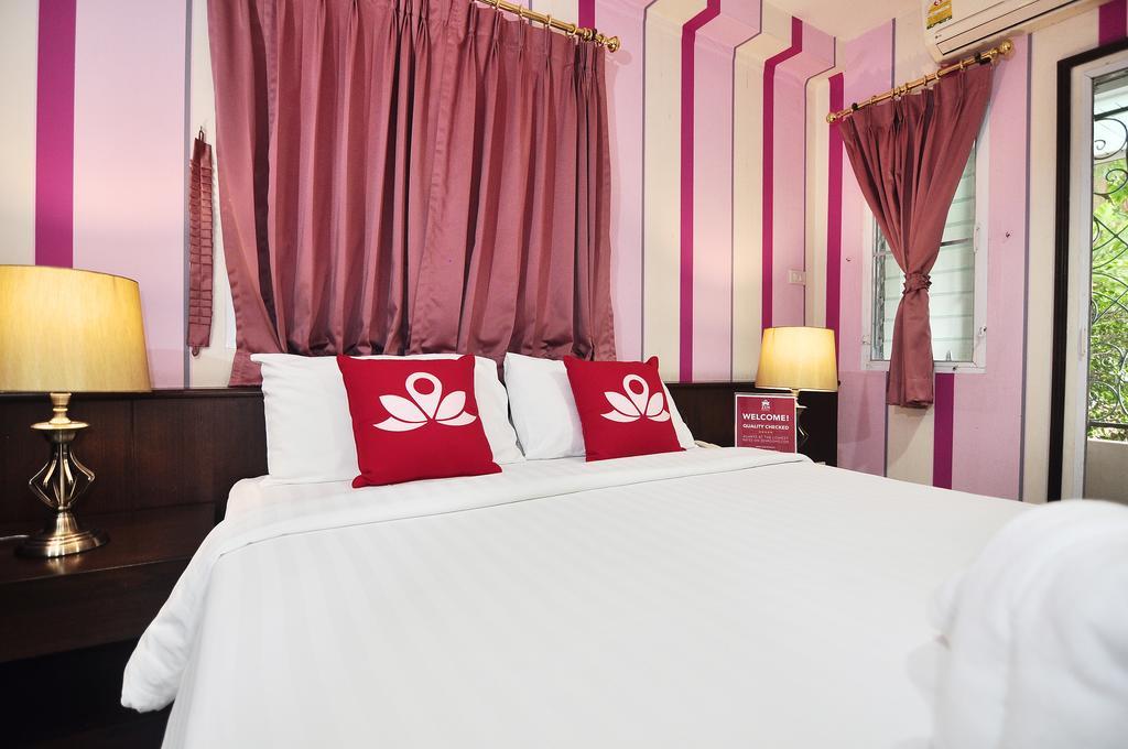Zen Rooms Ladkrabang 48 Bangkok Kültér fotó