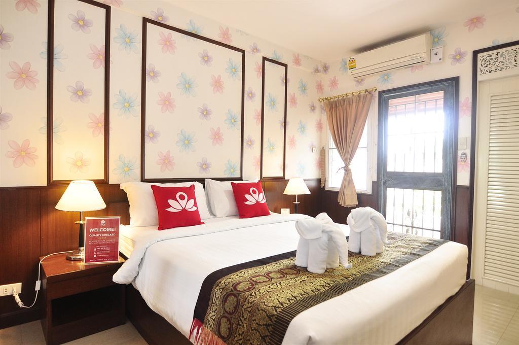 Zen Rooms Ladkrabang 48 Bangkok Kültér fotó