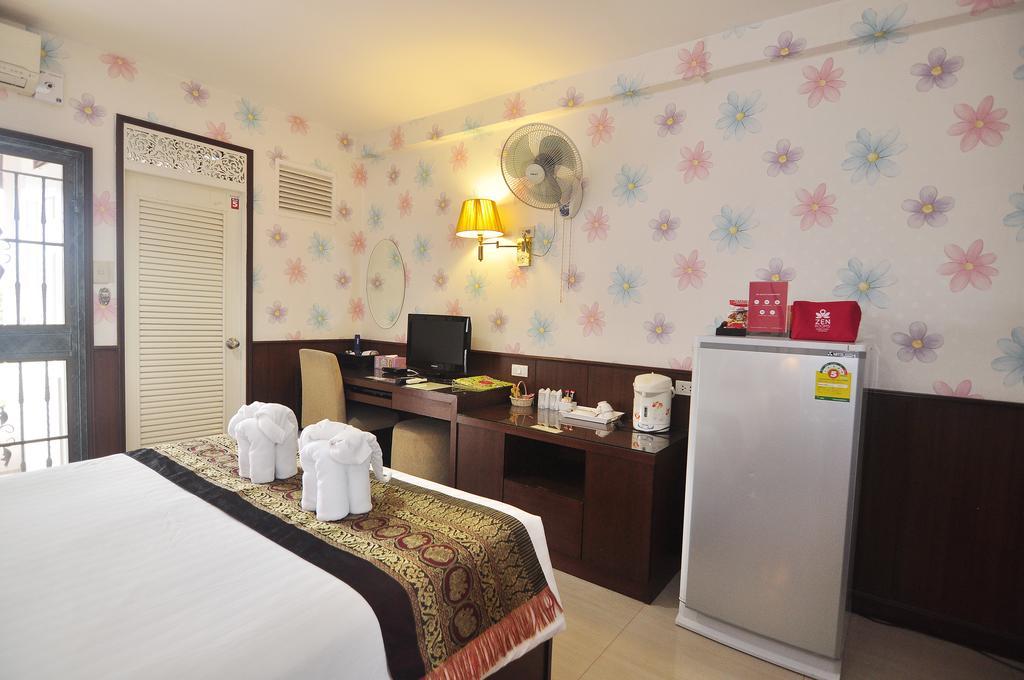 Zen Rooms Ladkrabang 48 Bangkok Kültér fotó