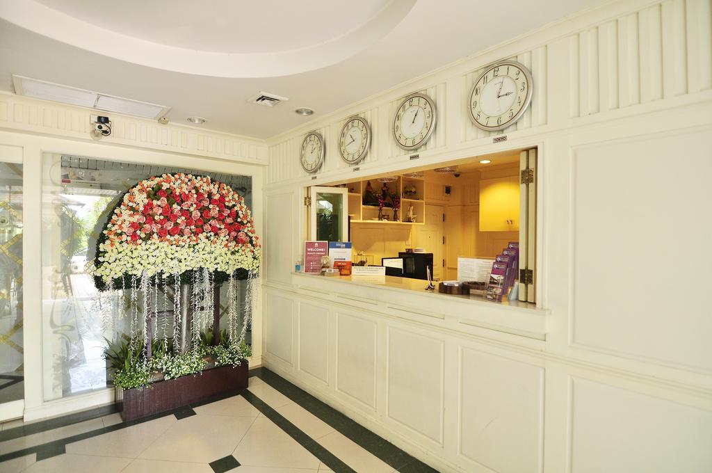 Zen Rooms Ladkrabang 48 Bangkok Kültér fotó