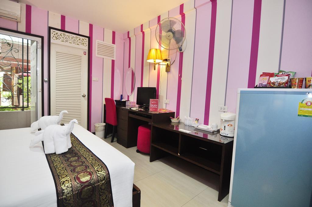Zen Rooms Ladkrabang 48 Bangkok Kültér fotó