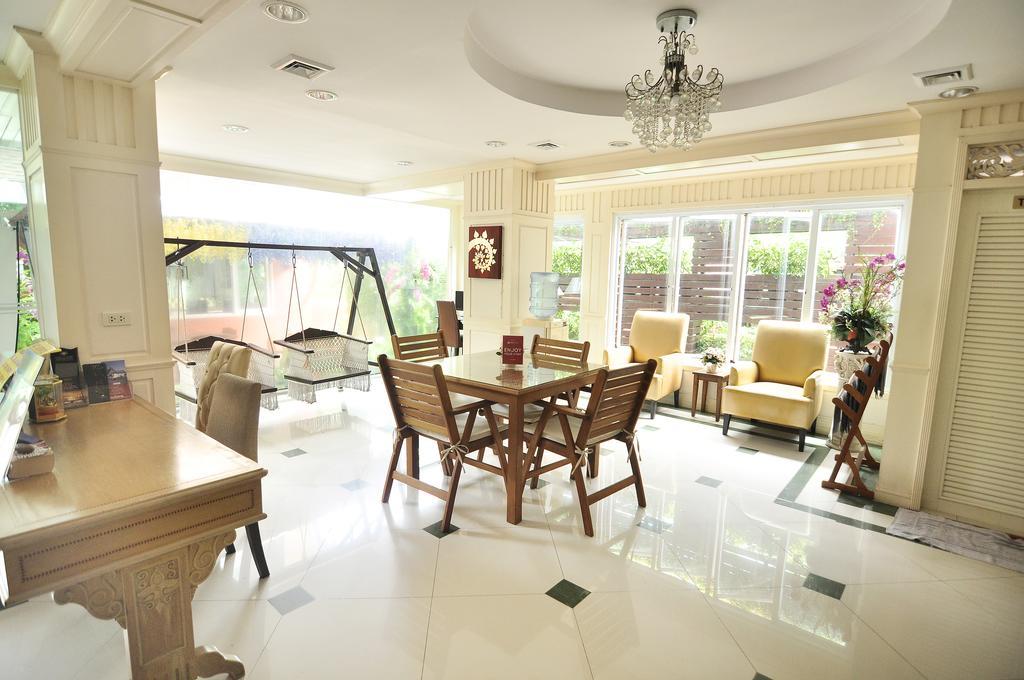 Zen Rooms Ladkrabang 48 Bangkok Kültér fotó
