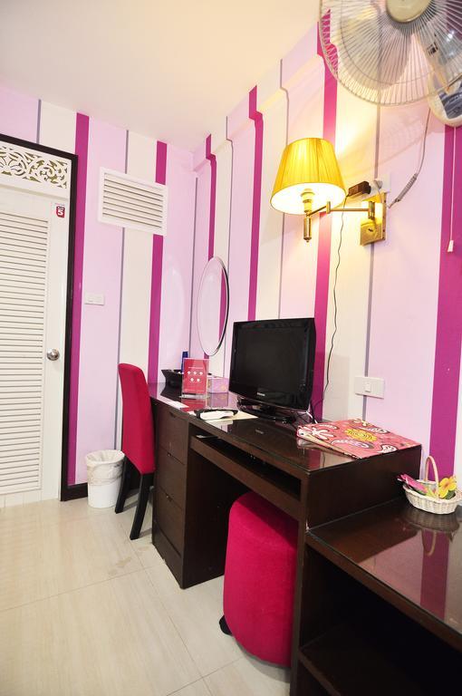 Zen Rooms Ladkrabang 48 Bangkok Kültér fotó