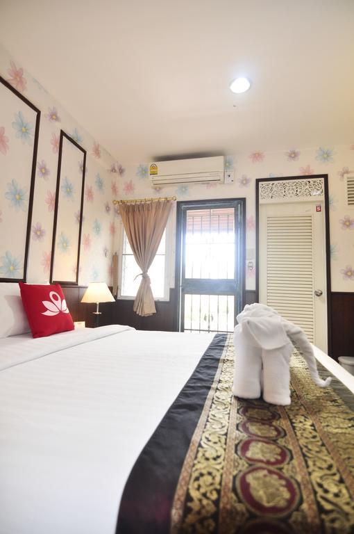 Zen Rooms Ladkrabang 48 Bangkok Kültér fotó