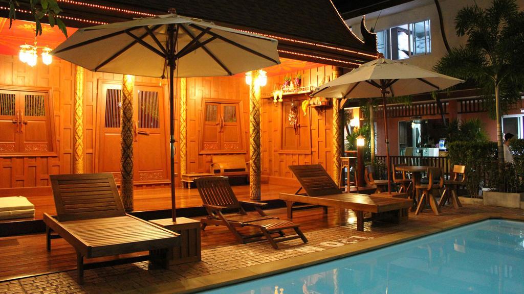 Zen Rooms Ladkrabang 48 Bangkok Kültér fotó