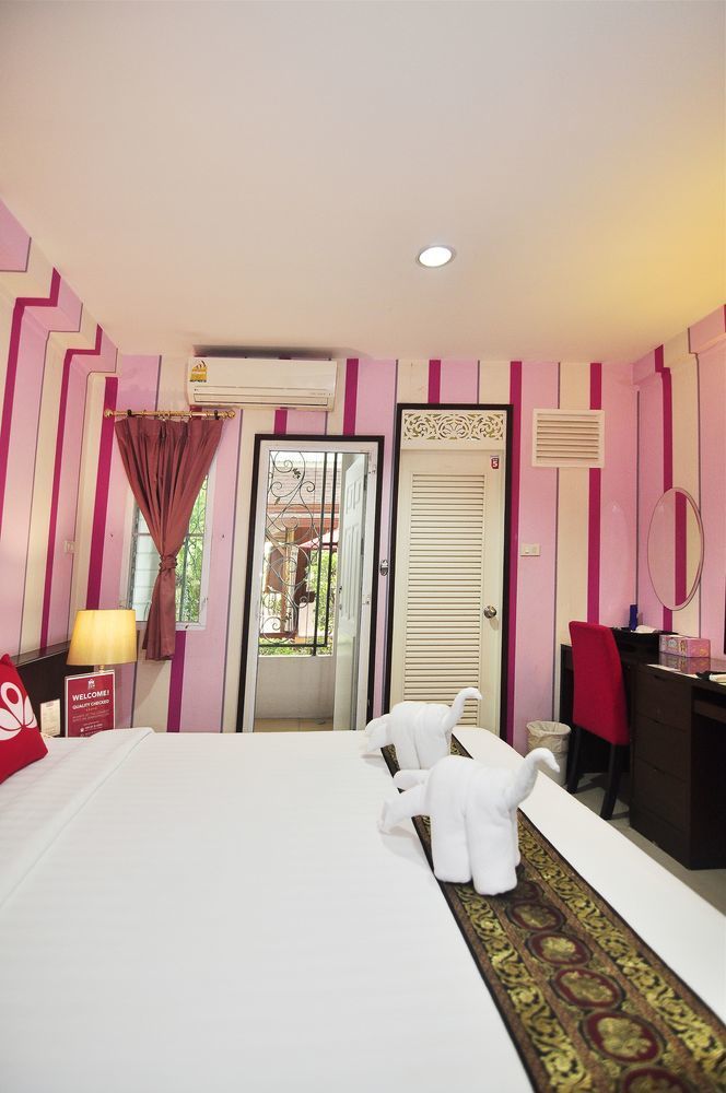 Zen Rooms Ladkrabang 48 Bangkok Kültér fotó